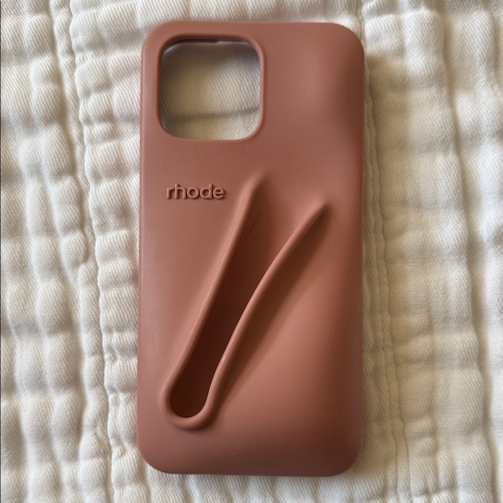 Rhode Tan Phone Case- iPhone16 Pro Max